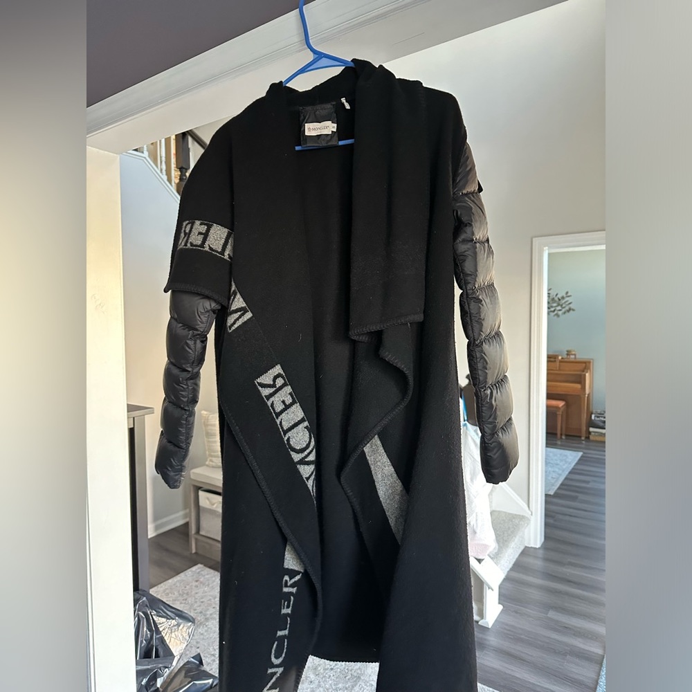 Moncler winter coat